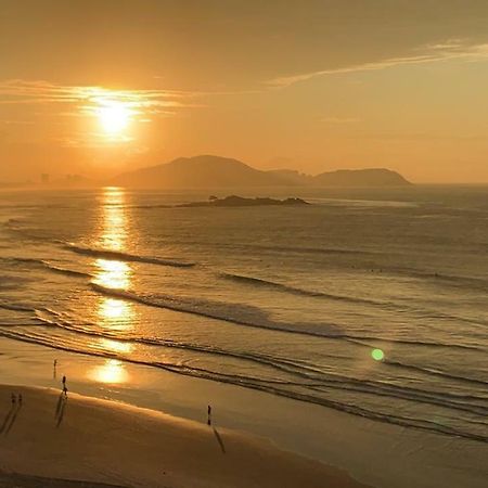Apto Guaruja De Frente Para O Mar - Praia Asturias Exteriér fotografie